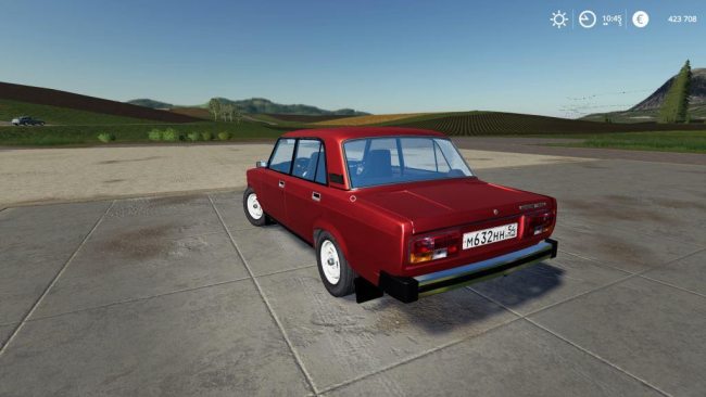 ВАЗ 2105 Жигули 2