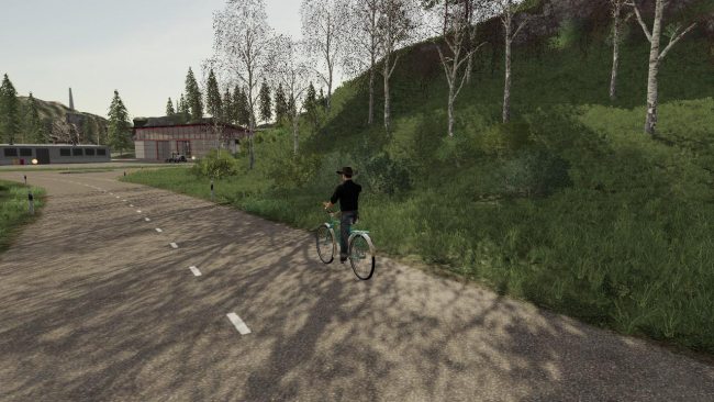 Велосипед MMB3 CCCP 3