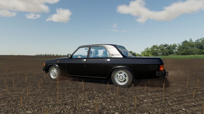 ГАЗ-31029 Волга 7