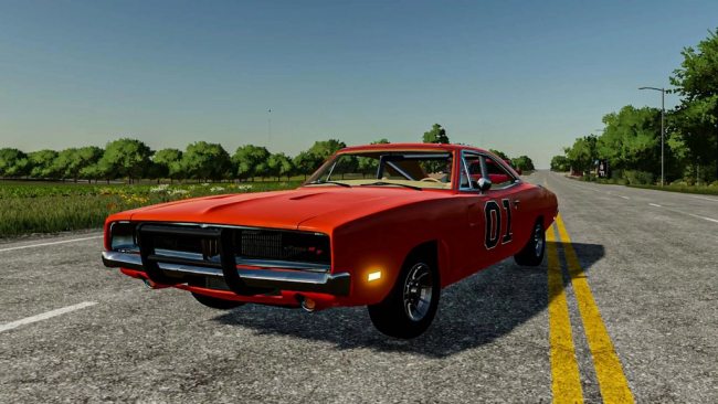 General Lee