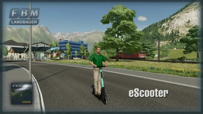 eScooter