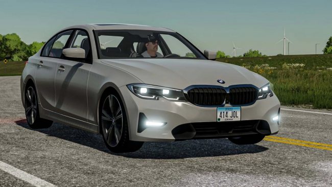 BMW 3 Series G20