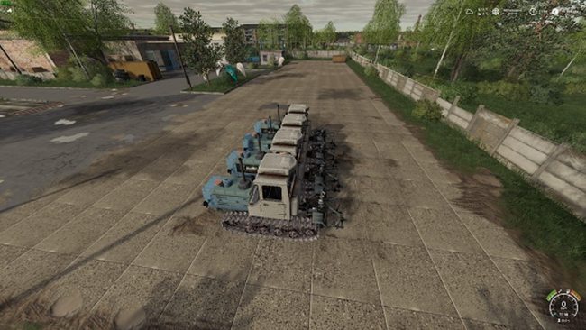 T150 Гусянчик - Переделка 3