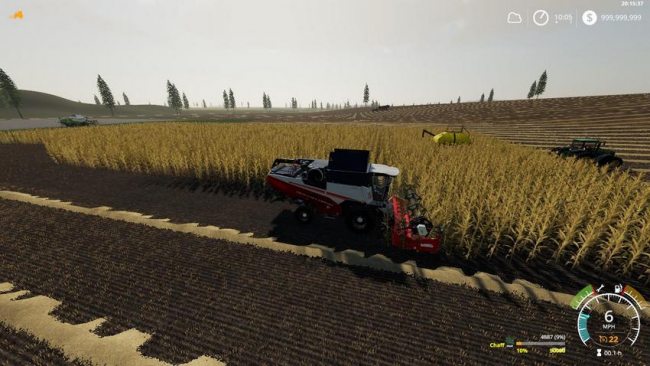Ростсельмаш 161 Chaff Pack VE от Eagle355th 2