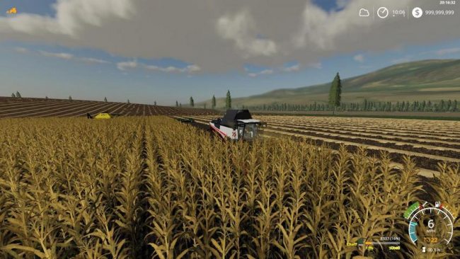 Ростсельмаш 161 Chaff Pack VE от Eagle355th 3