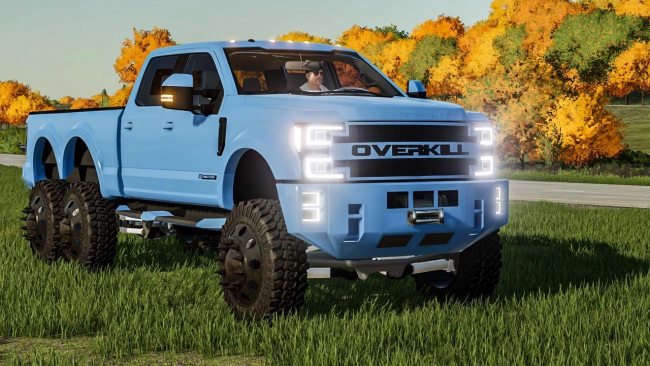 Ford F550