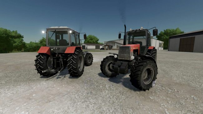 MTZ 1221.2