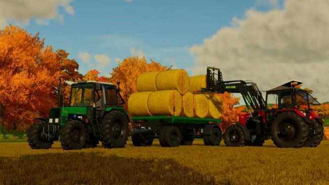 MTZ 1025