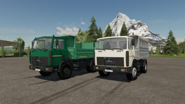 МАЗ-5111а2