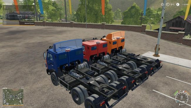 КамАЗ-54102 5