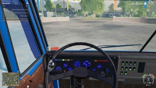 КамАЗ-54102 6