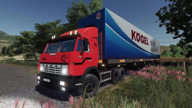 КамАЗ-54102 2