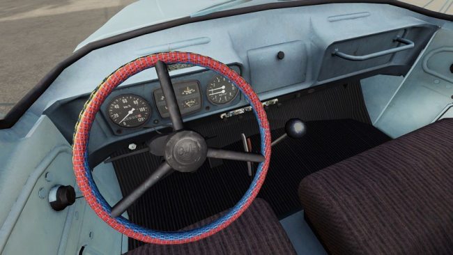 ЗИЛ-130 Д-245 2