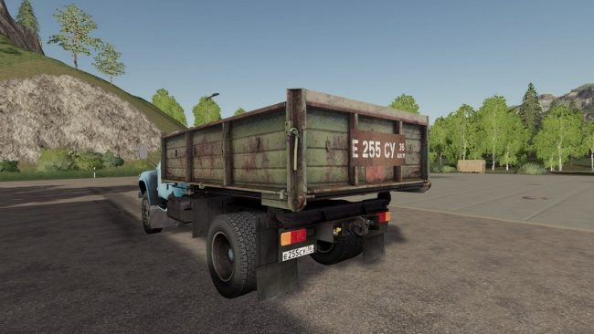 ЗИЛ-130 Д-245 3