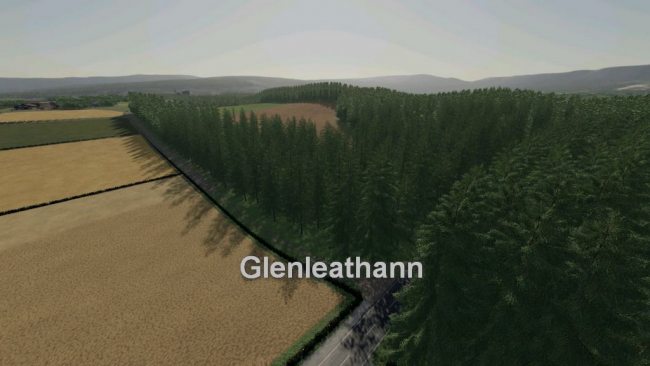 Glenleathann