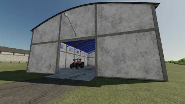 Brazilian Sheds