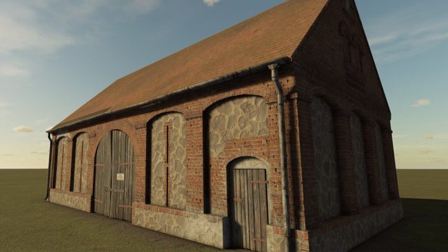 Old Barn