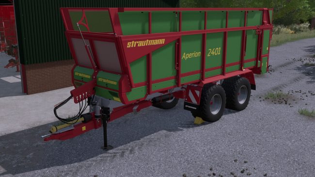 Strautmann Aperion 2401 от Ls_Agrar_Ole