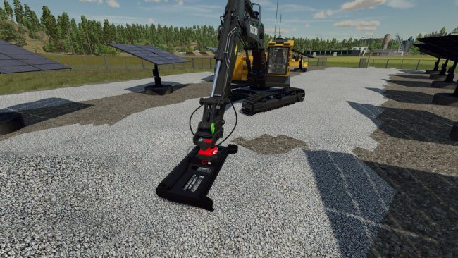 Excavator Tool Pack