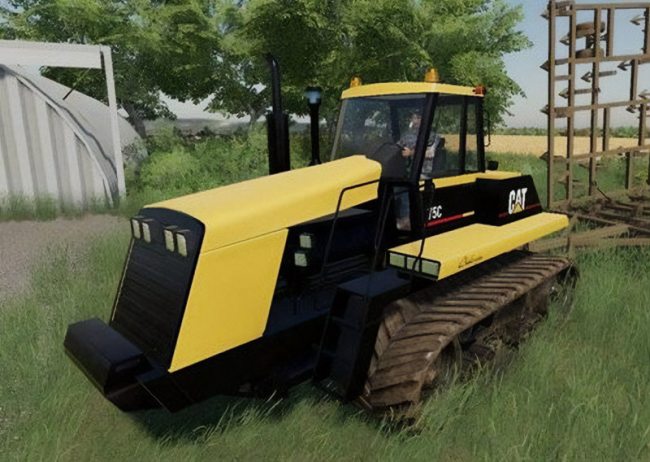 Cat-Challenger-75C