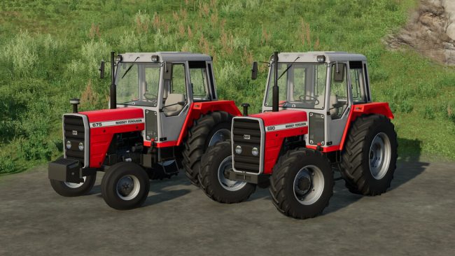 Massey-Ferguson 600 Series