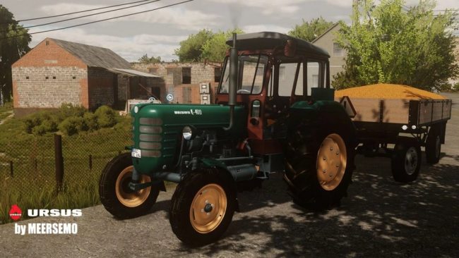 Ursus C-4011
