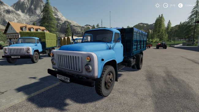 ГАЗ-53 2