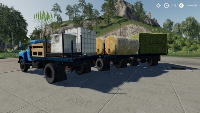 ГАЗ-53 3