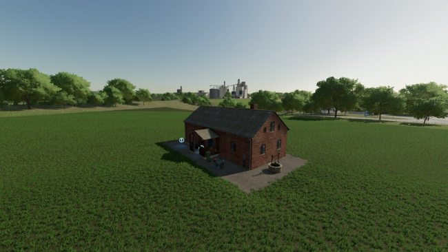 Small Brick House от Raider