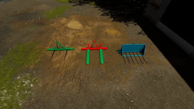 Pitchfork Pack