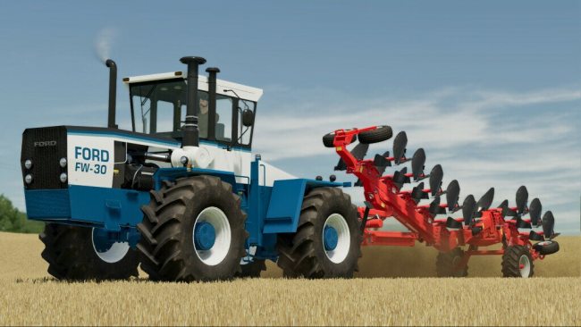Ford FW Series/Steiger PT350