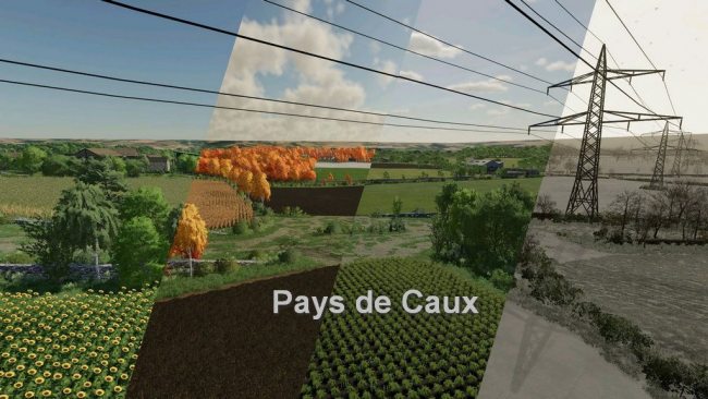 Pays de Caux