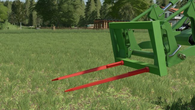 Balefork 100
