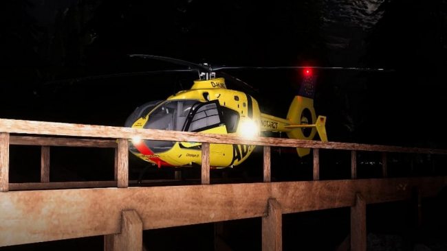 ADAC Eurocopter EC135