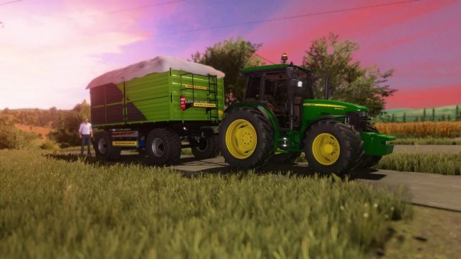 Romork 15 Ton