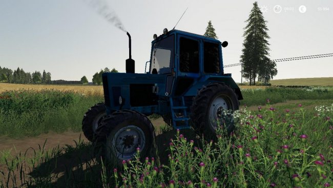 МТЗ-82 UK 3