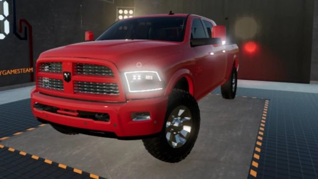 2018 Ram 2500