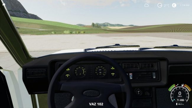 ВАЗ-2107 Белый 3