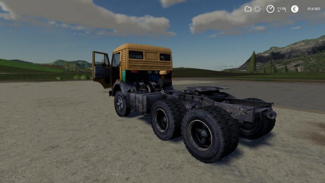 КамАЗ-5410 Сталкер 2