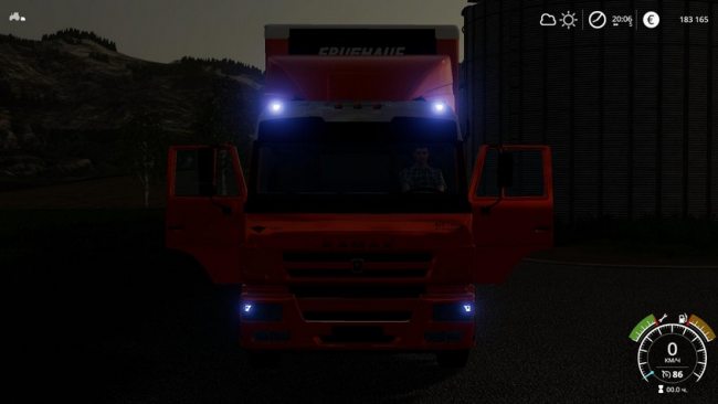 КамАЗ 5460 4