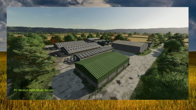 Saxthorpe Farms