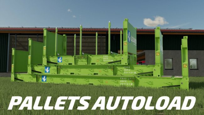 Flat Rack Containers