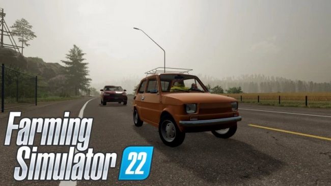 Fiat 126p - Переделка