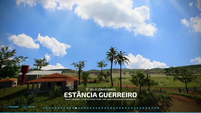 Estancia Guerreiro