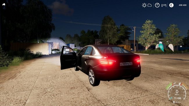 Lada Vesta 4