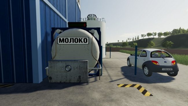 Производство йогурта 5