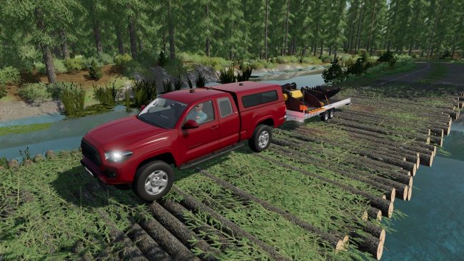 2018 Toyota Tacoma - Edit by LesiTheDogg