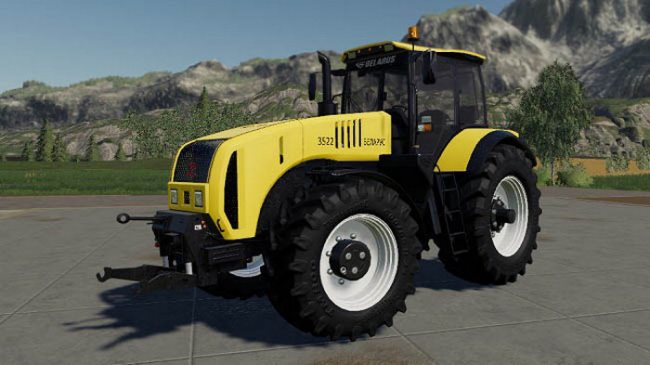 Беларус 3522 5