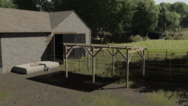 Old Shed от danoneq_12