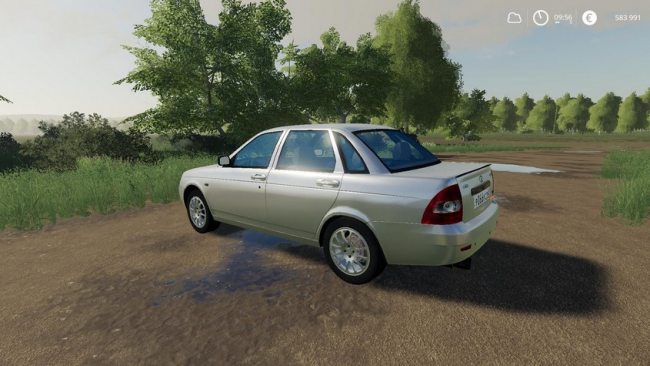 LADA Priora Седан 2